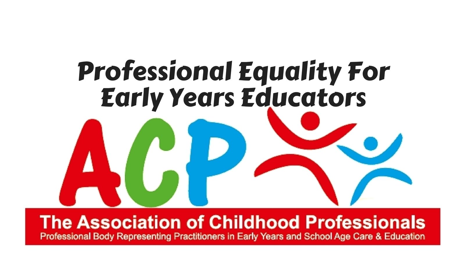 Petition · Professional Equality for Early Years Educators regarding