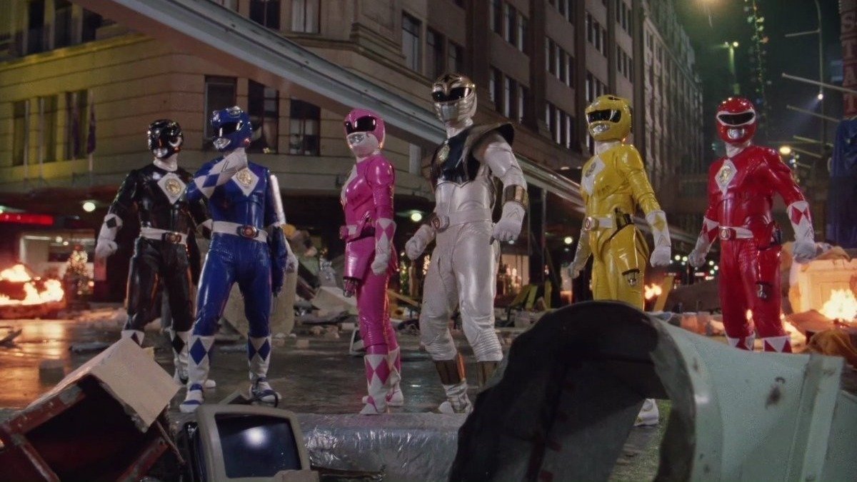 Petition update · Our Power Rangers petition needs help! Please share ...