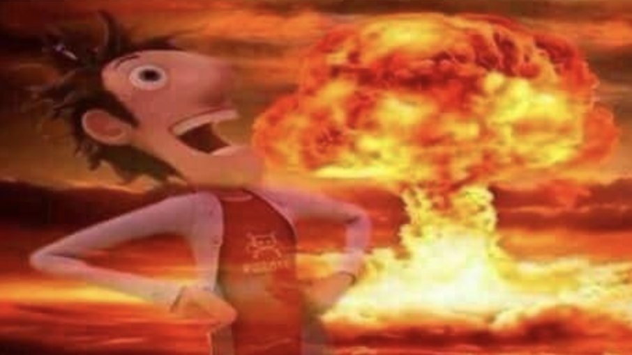 Petition · Flint Lockwood in the object show OBS on YouTube. ·