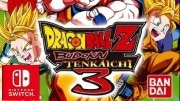 Petition · Dragon Ball Z Budokai Tenkaichi 3 for Nintendo Switch