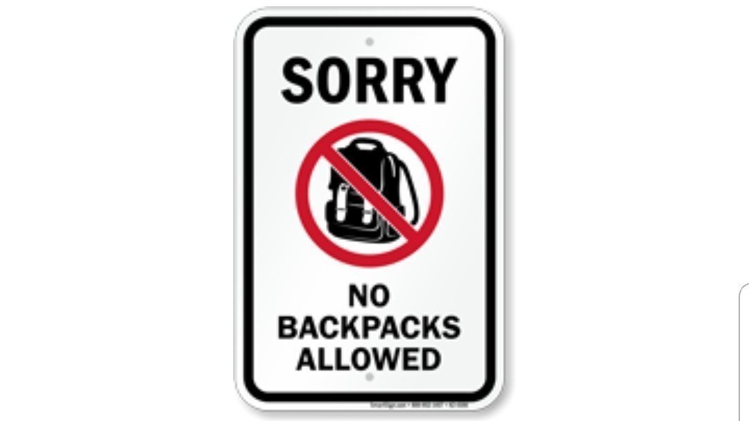 Petition · Stop schools from banning backpacks United States ·