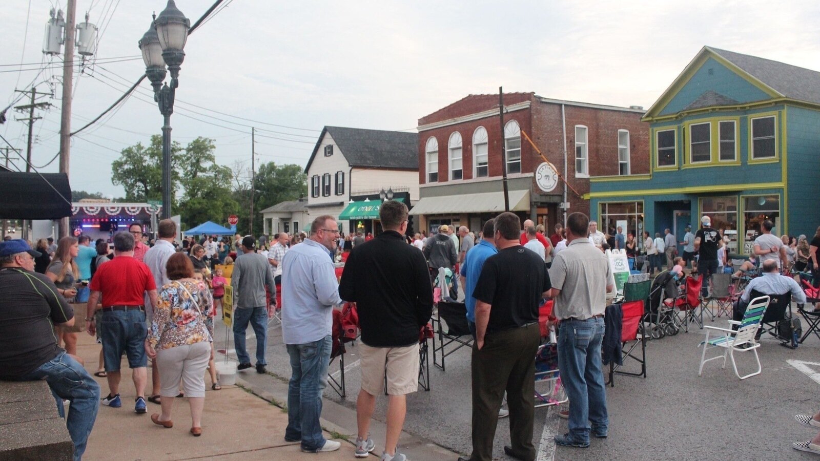Petition · Return Summer Concerts to Central Avenue Eureka, United