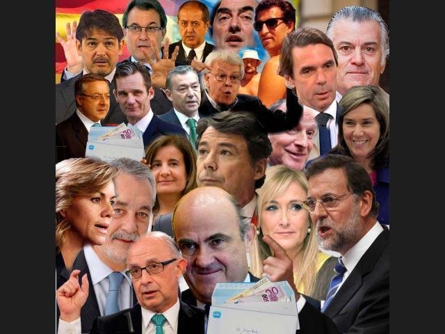 Cuanto Dinero Ha Robado El Psoe En Total
