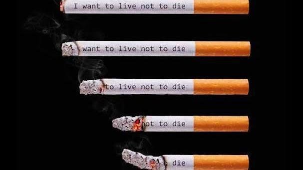 i want a cigarette need cigarette... Sticker Double seam at sleeves and bottom hem All I Want Is A