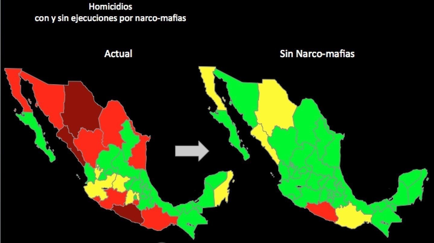 Petición · Regulación de las Drogas por el Sector Salud como Estrategia