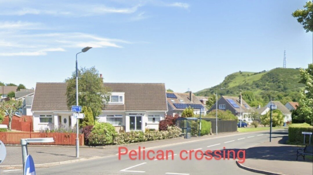 Petition · Install a Pelican Crossing or similar between St Brides Road