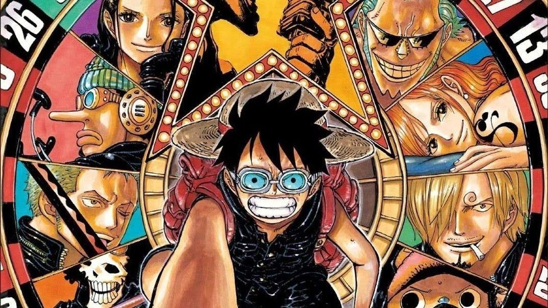One Piece Film Gold Castellano