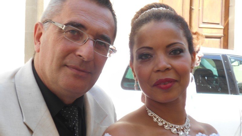 mariage marocaine avec francais