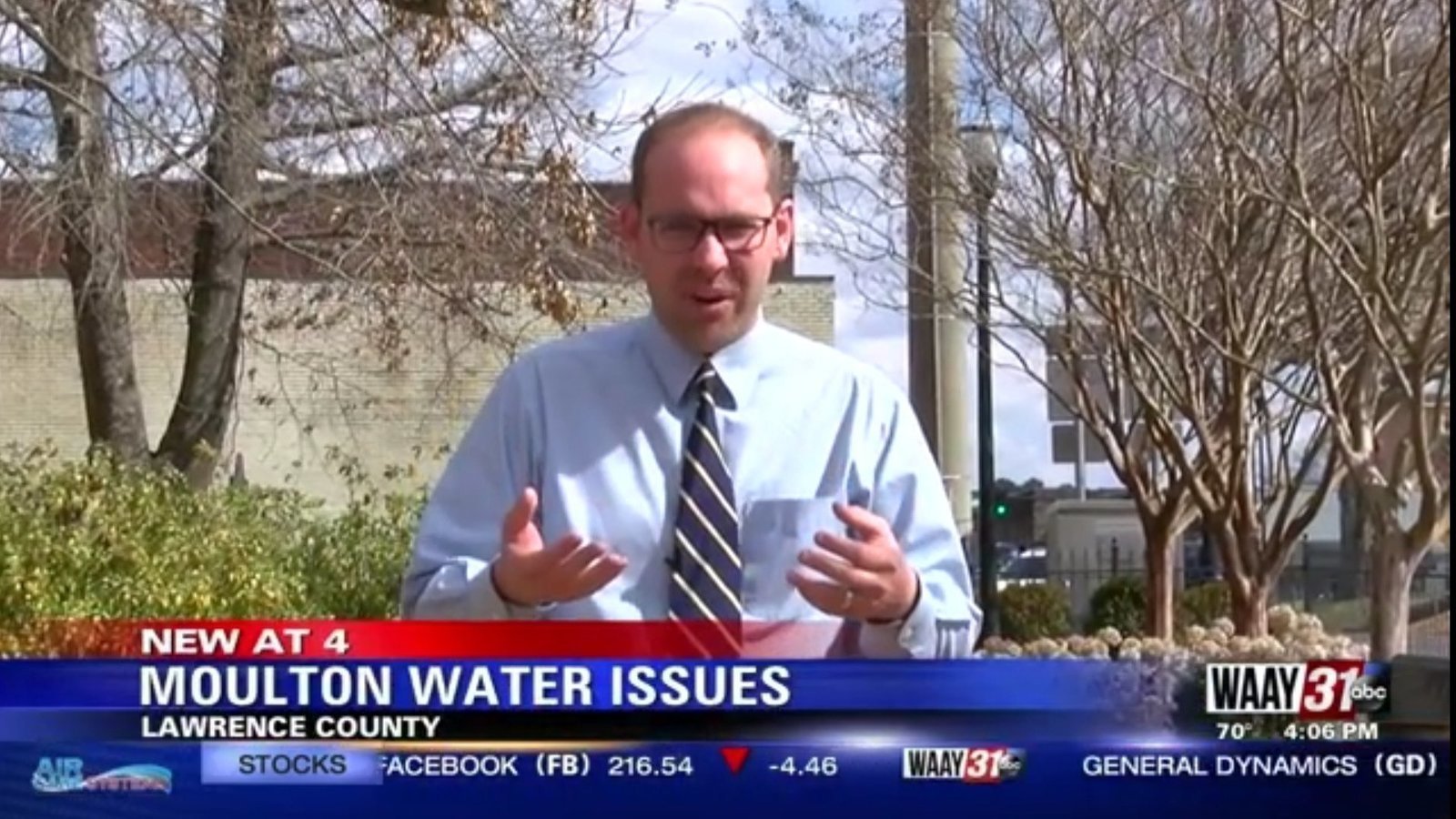 Petition · Moulton Alabama Water United States ·