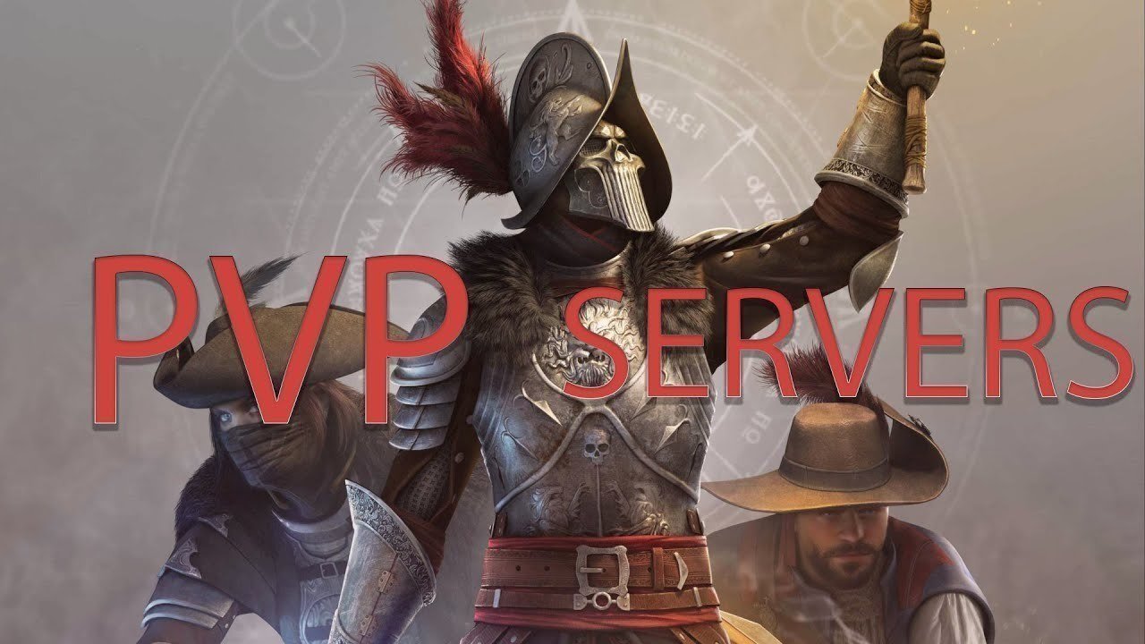 Petition · New World PvP Server on Release Nauru ·