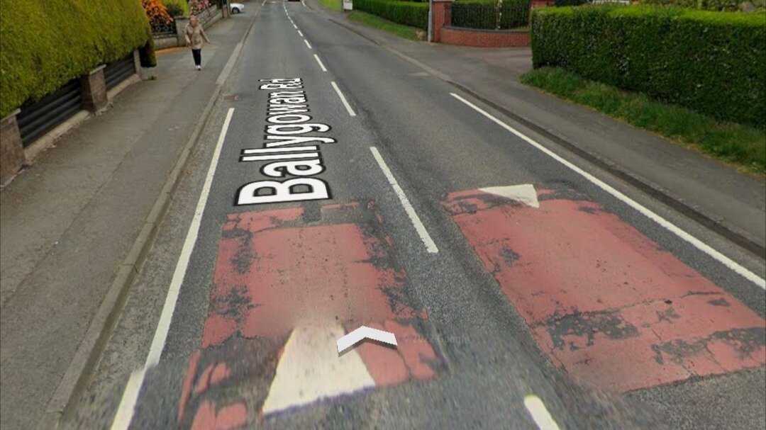 Excessive Ramps Petition · Demand for the Removal of Excessive Speed Ramps due to ...