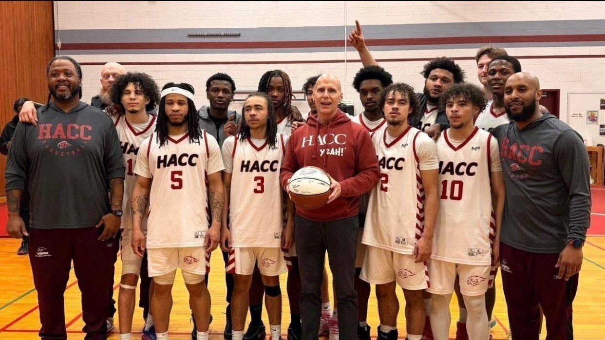 Hacc Wolves Petition · Save HACC Hawks Athletics — Don’t Cut Our Program Without ...
