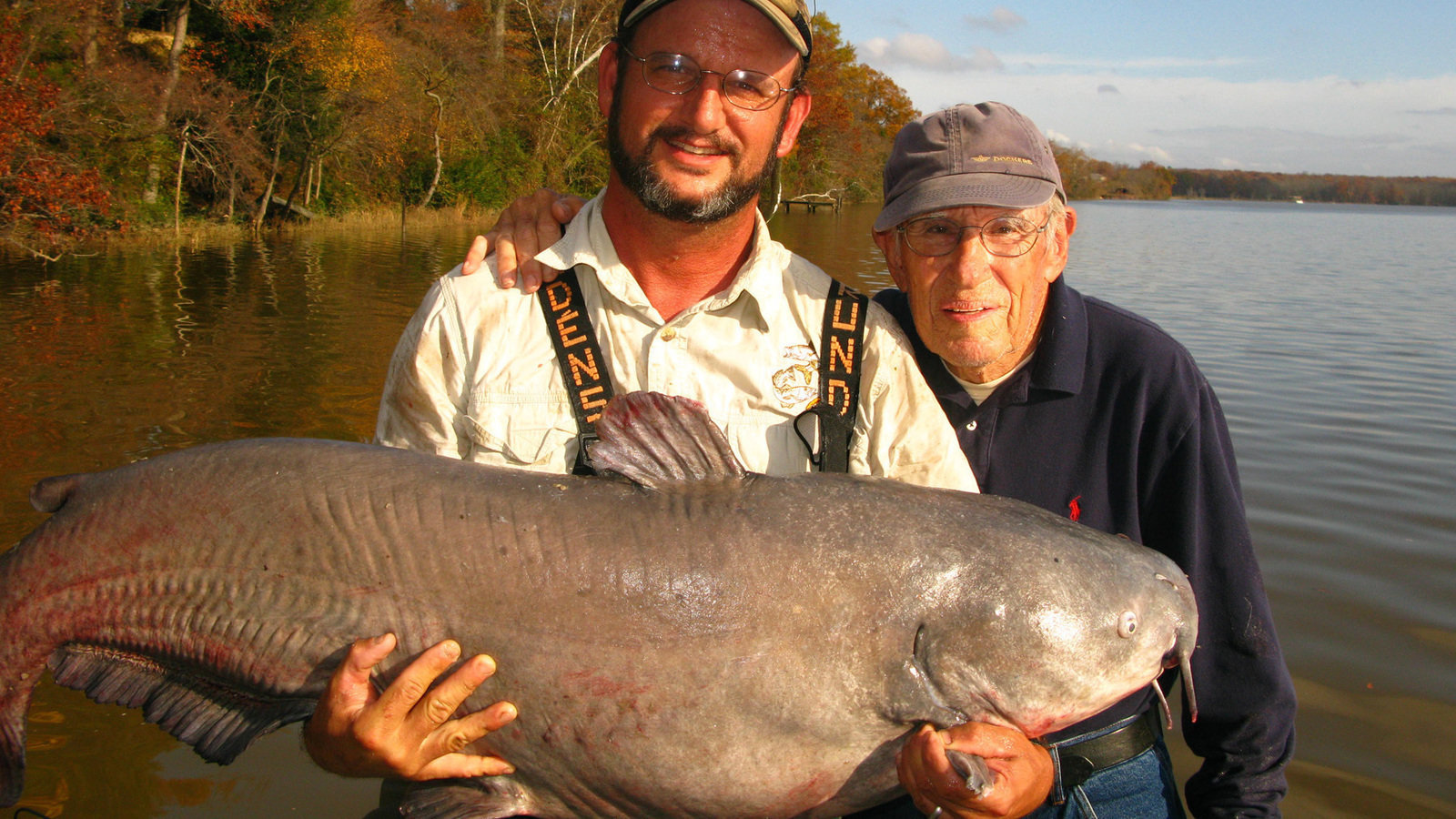 Petition · Anglers: James River Blue Catfish Need Your Support · Change.org