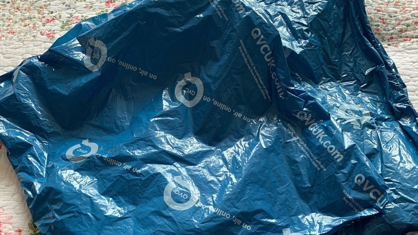 Petition · QVC to stop using plastic delivery bags ·