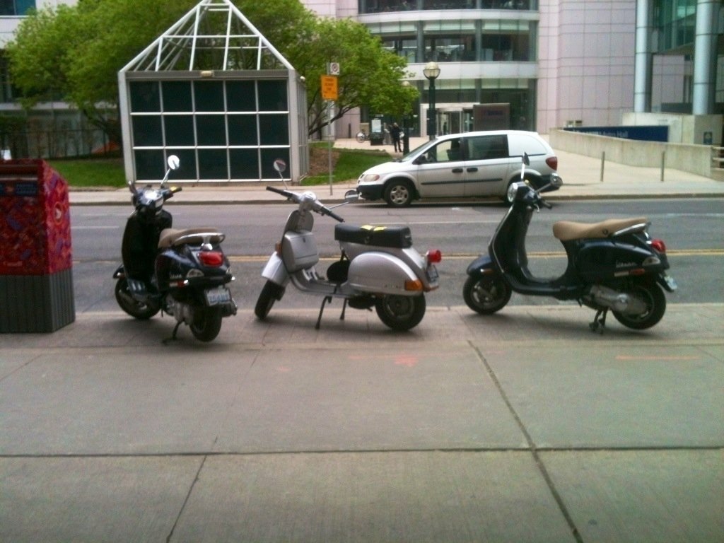 Petition · Toronto Parking Enforcement Stop ticketing scooters for