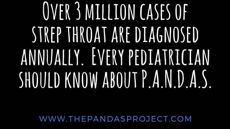 Canadian Paediatric Society Educate Your Members About Pandas Pans And Help Our Children Canadian Paediatric Society Educate Your Members About Pandas Pans And Help Our Children