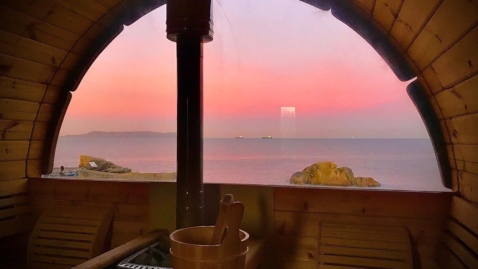 Petition · Get Fad Saoil Saunas back at the Forty Foot Ireland