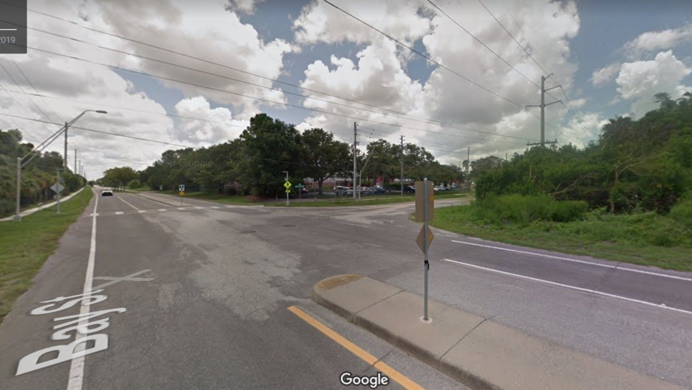Petition · 3way stop or traffic light at Old Venice Rd & Bay St