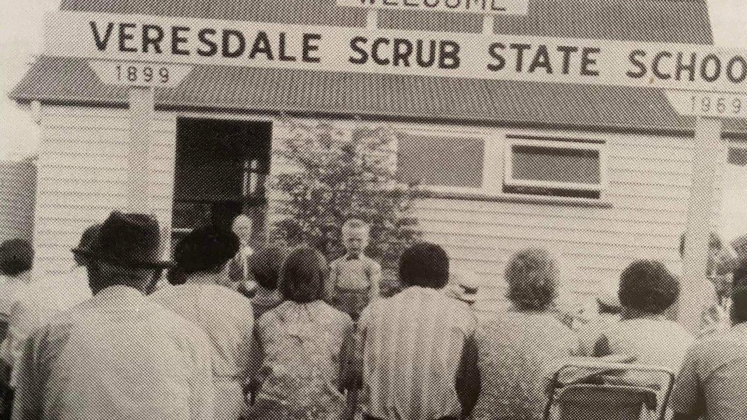 Petition · Save the historic Veresdale Scrub State School from