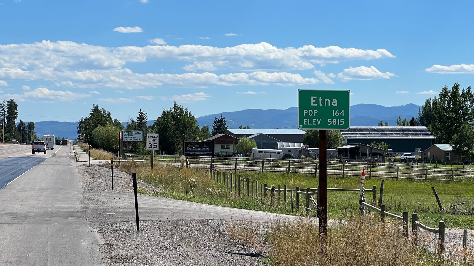 Petition · Ensure Safety in Etna, Wyoming! Etna, United States