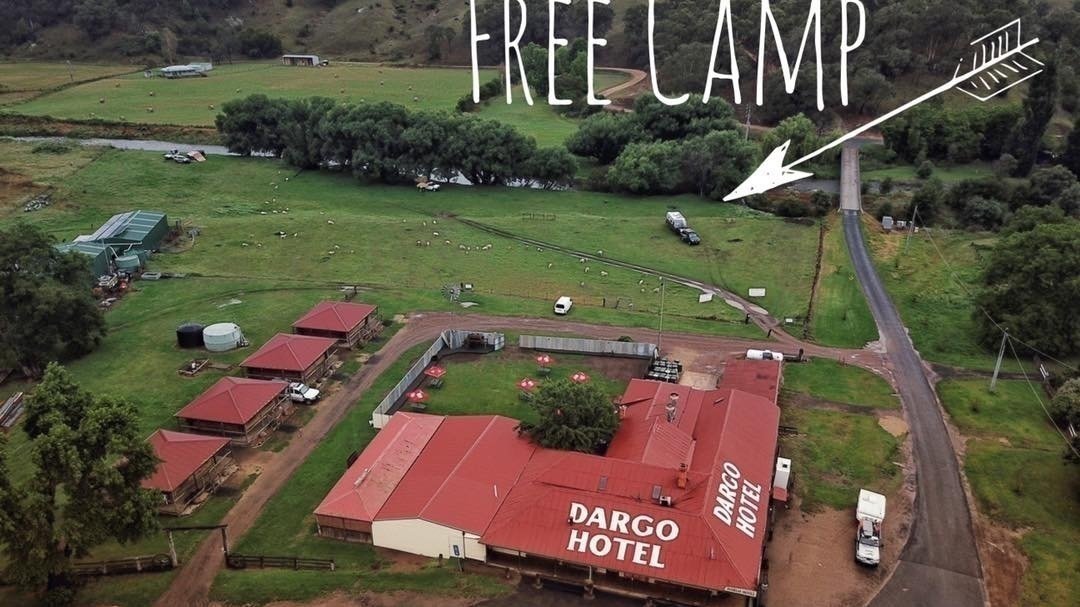 Petition · Keep camping at the Dargo Hotel - Australia · Change.org
