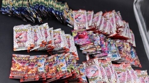 are pokemon card wrappers recyclable Pokémon TCG: 2024 Pokémon World Championships Deck Honolulu (RANDOM) –  Tofu's Trading