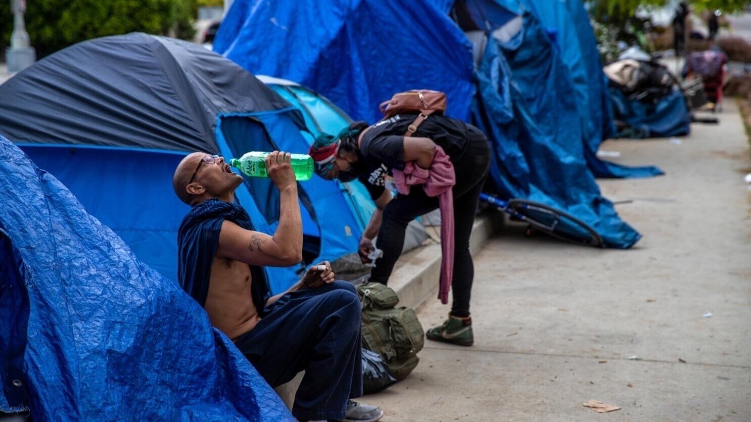 Homeless In La Petition · Alleviate Homelessness in Los Angeles - United States ...