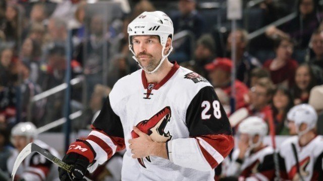 Keep John Scott in the 2016 NHL All Star Game