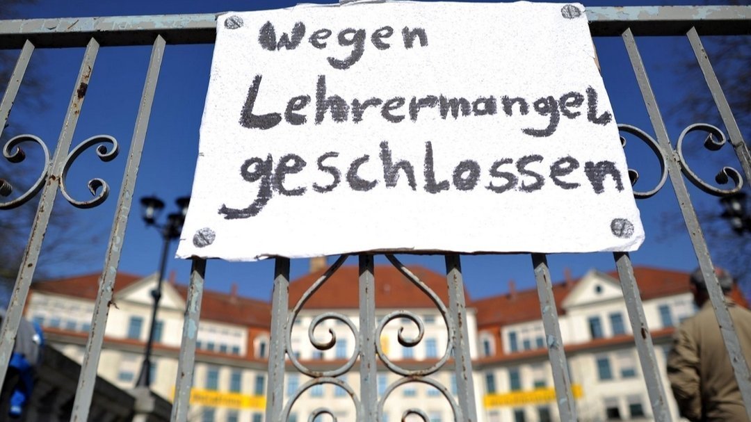 Petition · Pädagogische Fachkraft für Lehrer Quereinstieg Deutschland ·