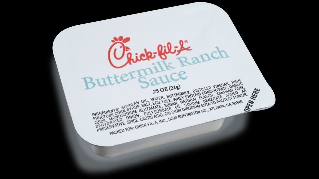 Petition · ChickFilA Buttermilk Ranch! Bring it back! United States