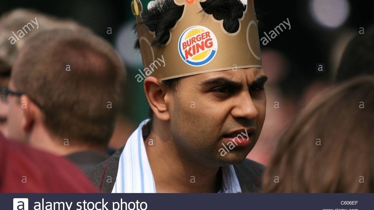 Petition · Bring back the Burger King Crowns ·