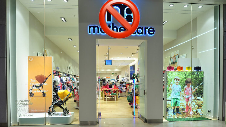 mother care shop near me