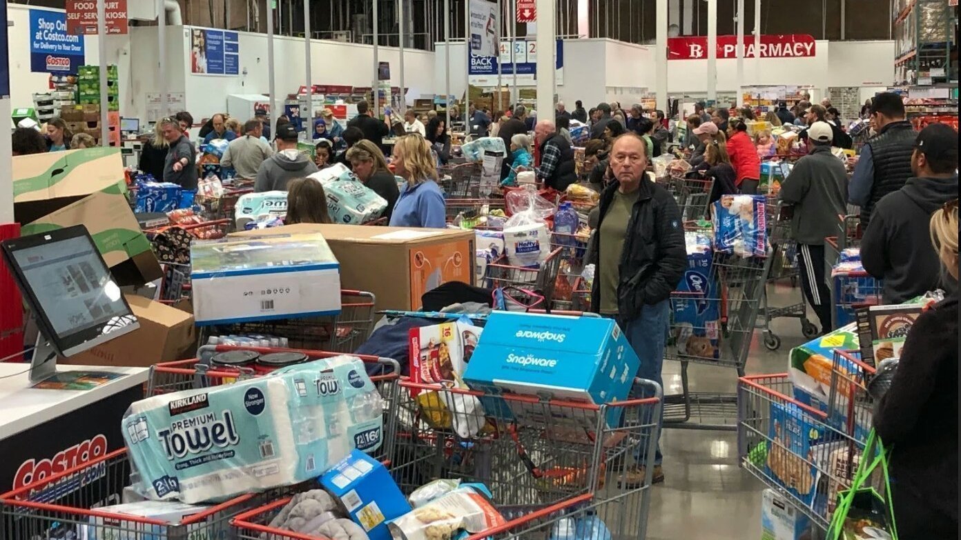 Petition · Bonus for overworked Costco employees United States ·
