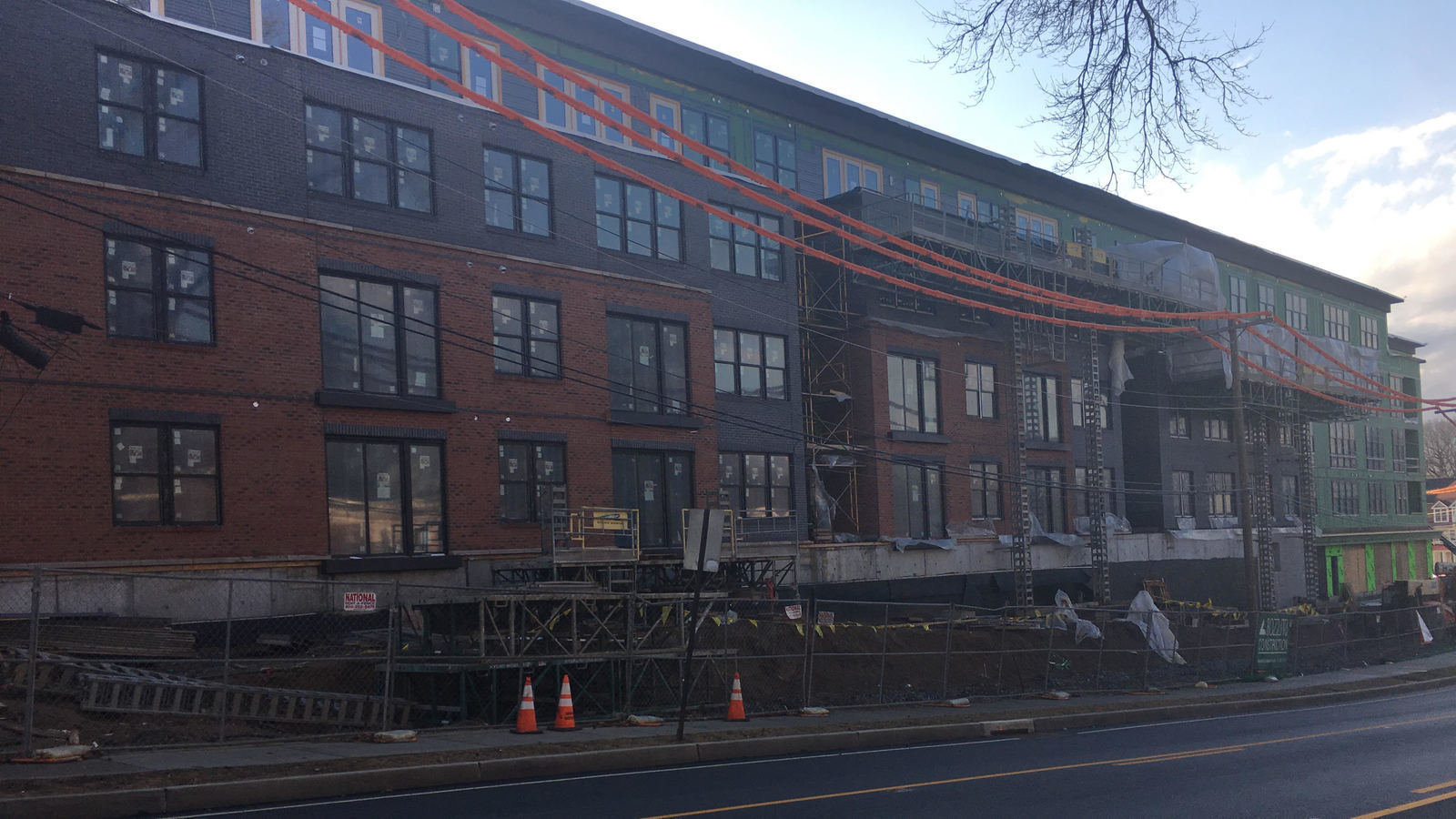 Petition · Preserving the essence of historic Abington by advocating