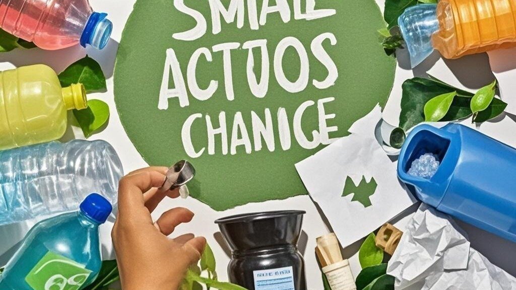 Petition · Small Actions, Big Change: The Power of Community Recycling ...