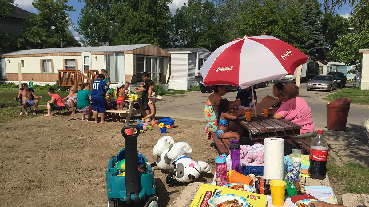 Petition · Save the Keego Harbor Trailer Park! Salvemos el parque de trailers en Keego Harbor