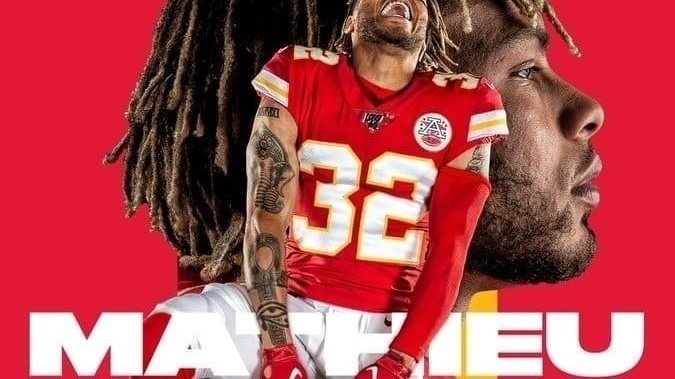 Kc Mathieu Family Petition · Extend contract or re-signTyrann Mathieu with the KC Chiefs ...