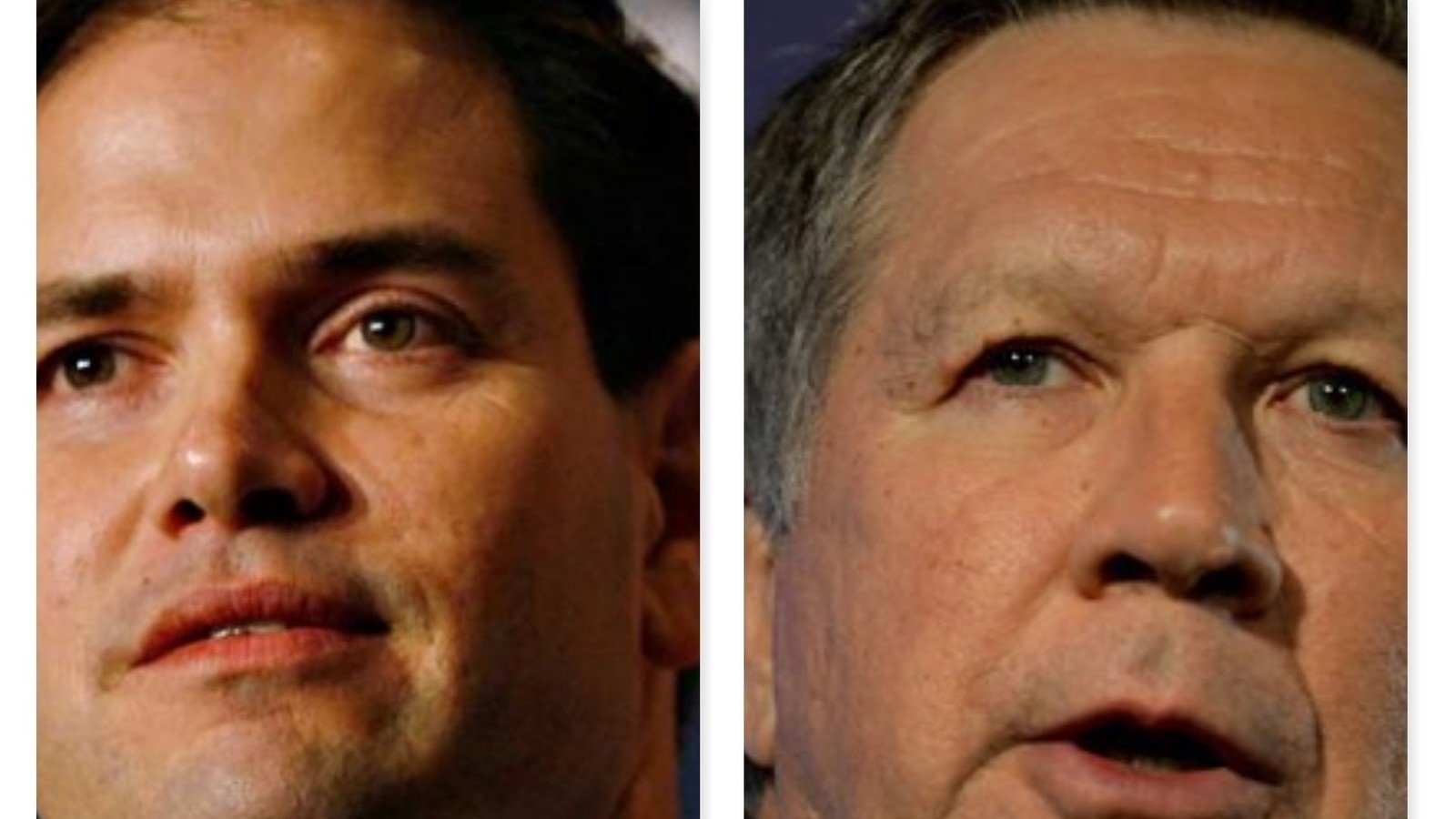 Petition · Kasich and Rubio Create a Joint Ticket Now to Beat Trump ...