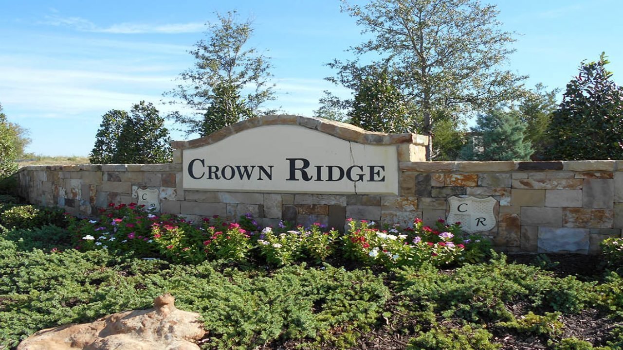 Petition · Leadership change for Crown Ridge Homeowners Association