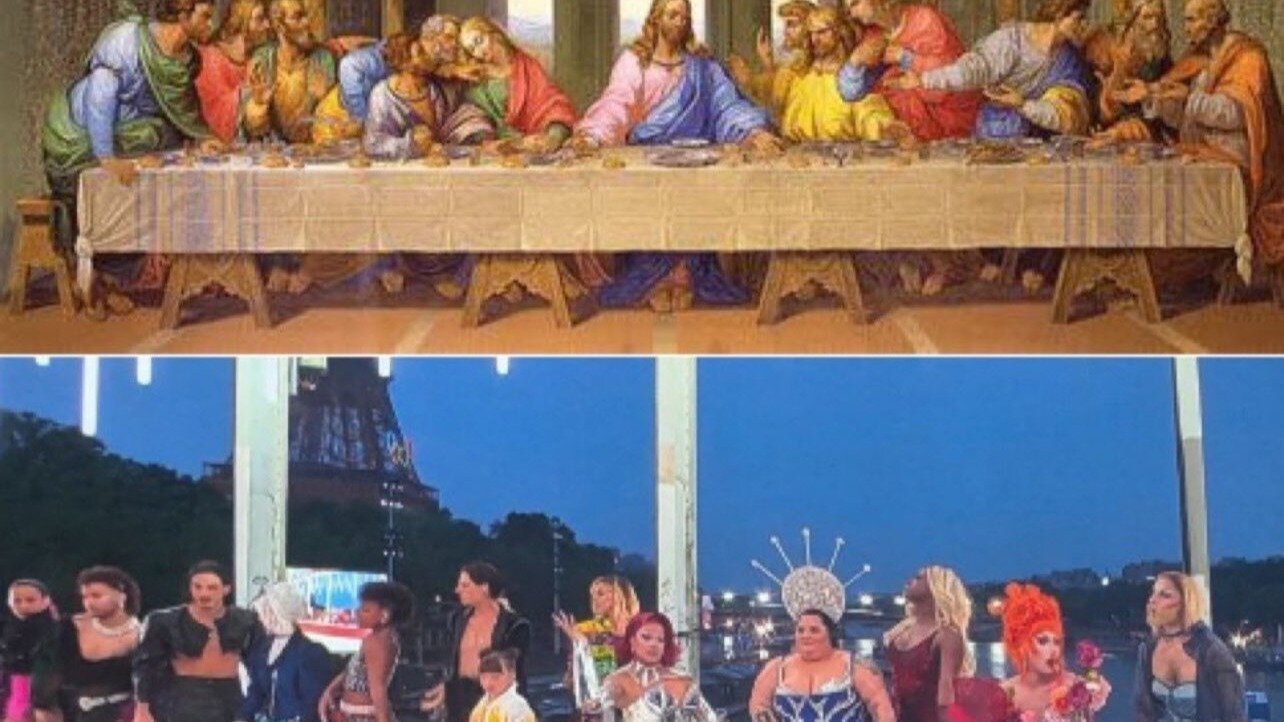 Pétition · Représentation de La sainte Cène #dragqueens à l'ouverture ...