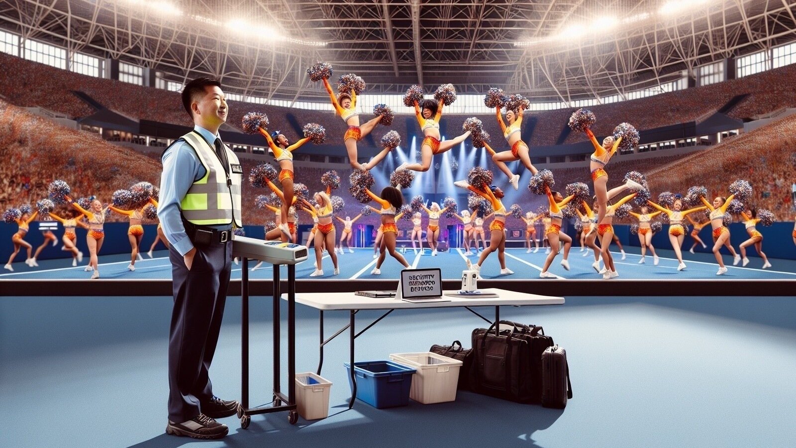 Petition · Enhance Security Measures at All Cheer Competitions - Omaha ...
