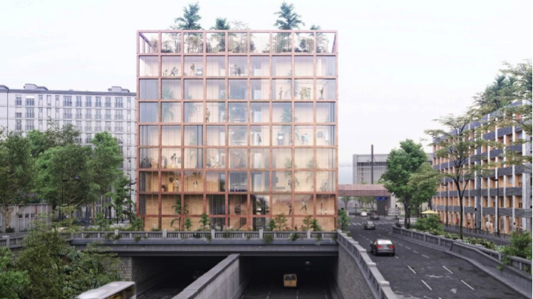 18 Avenue De La Porte De Brancion Pétition · NON au projet Vanves-porte Brancion : NON à la résidence
