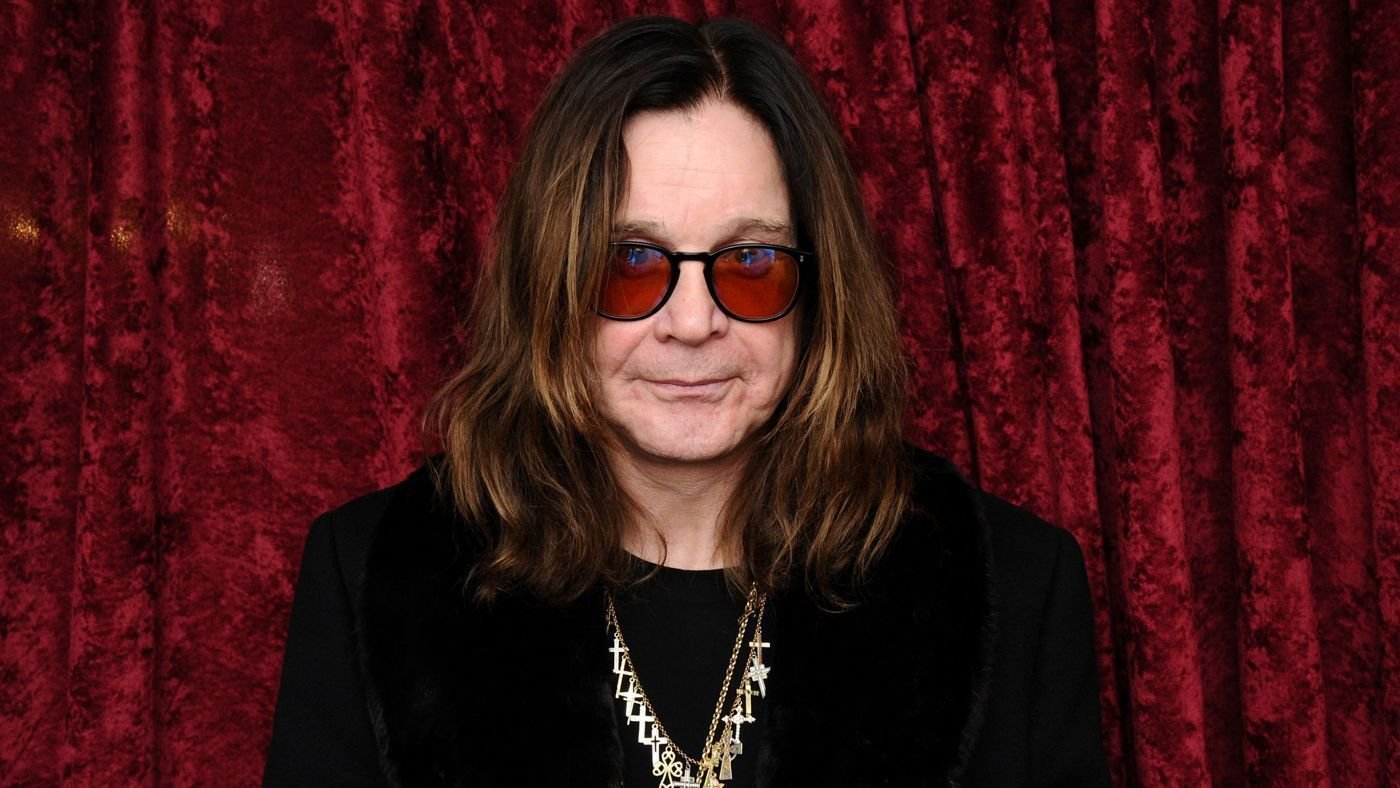 is ozzy osbourne knighted by the queen
