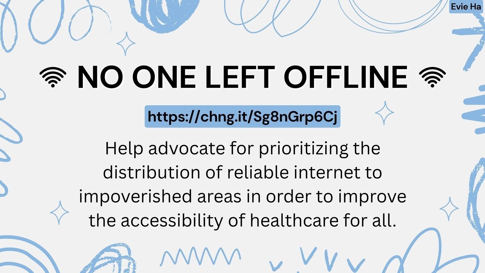 Petition · No One Left Offline - Bellevue, United States · Change.org