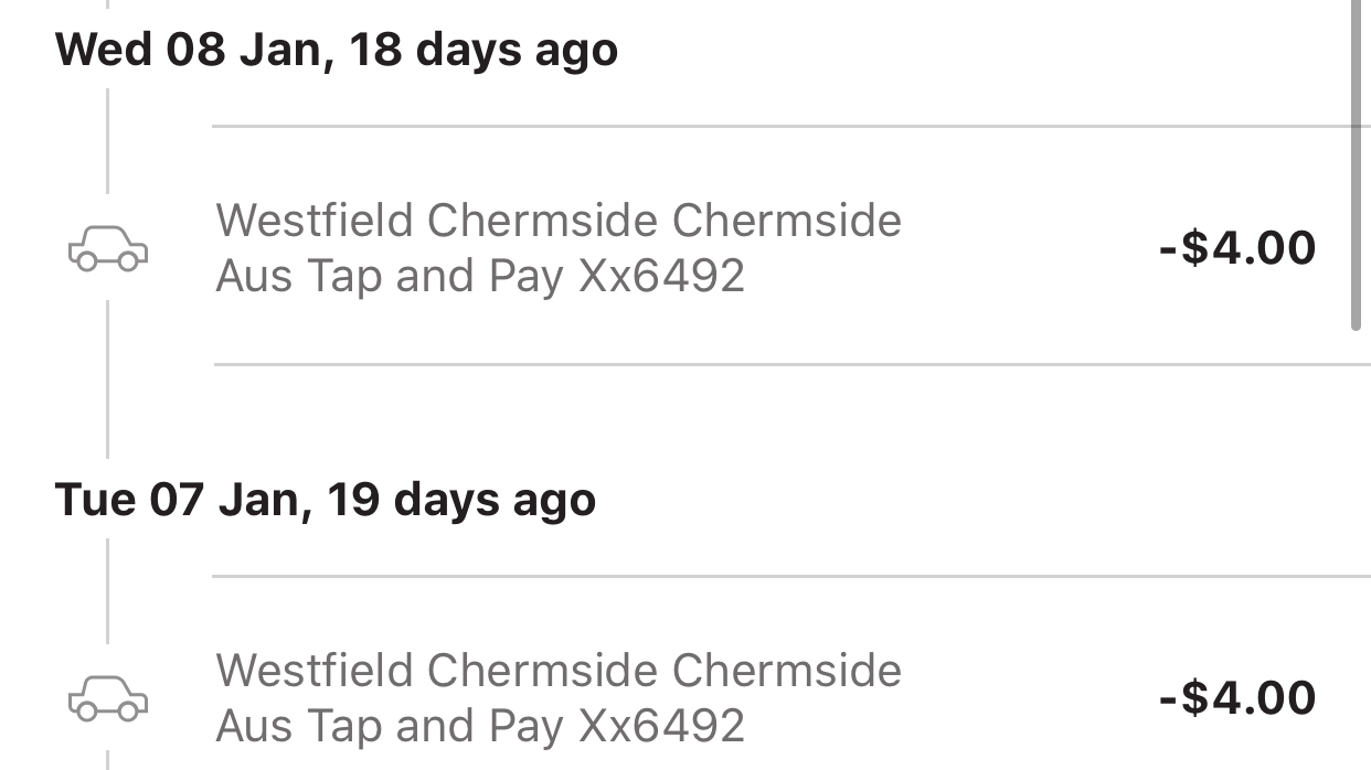 Westfield Chermside Staff Parking Map Petition · Abolish Staff Parking Rates At Westfield Chermside · Change.org