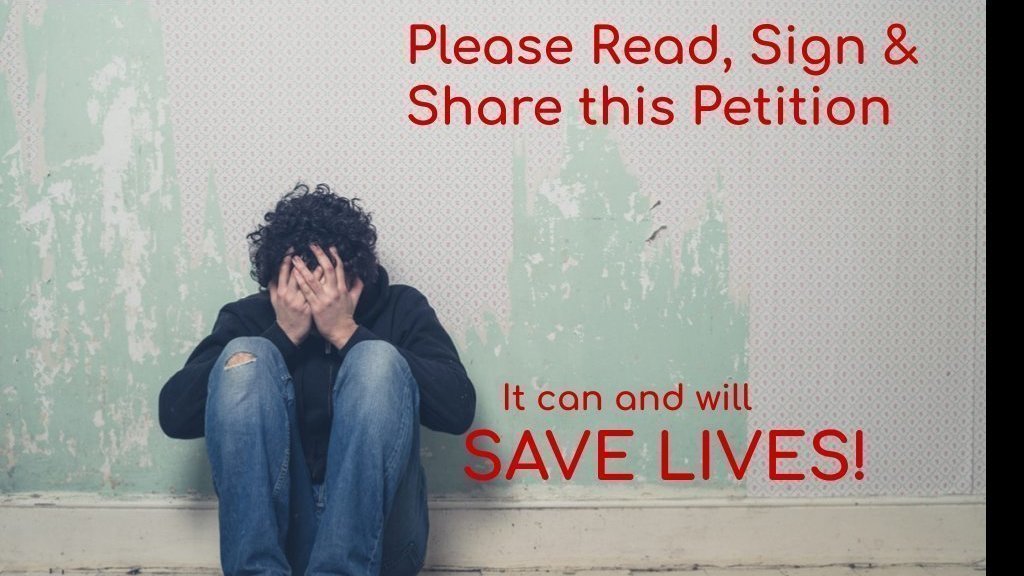 Picture of Petition · Make YouTube Increase Mental Health Support!!! - United ...
