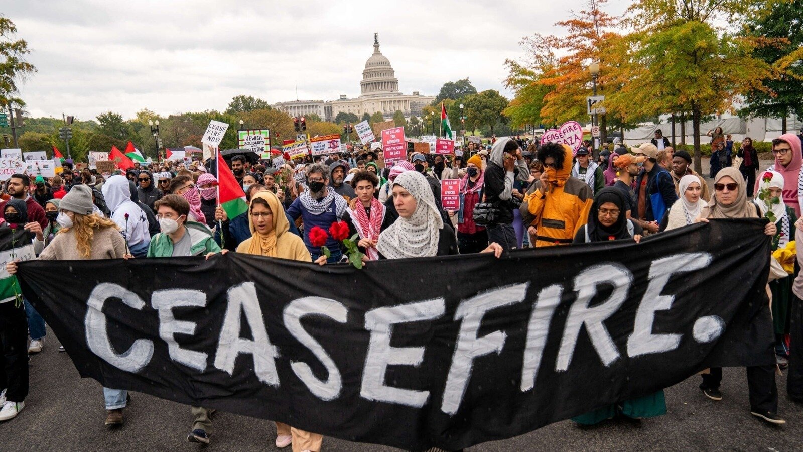 Petition · Demand an Immediate Ceasefire in Gaza - United States ...