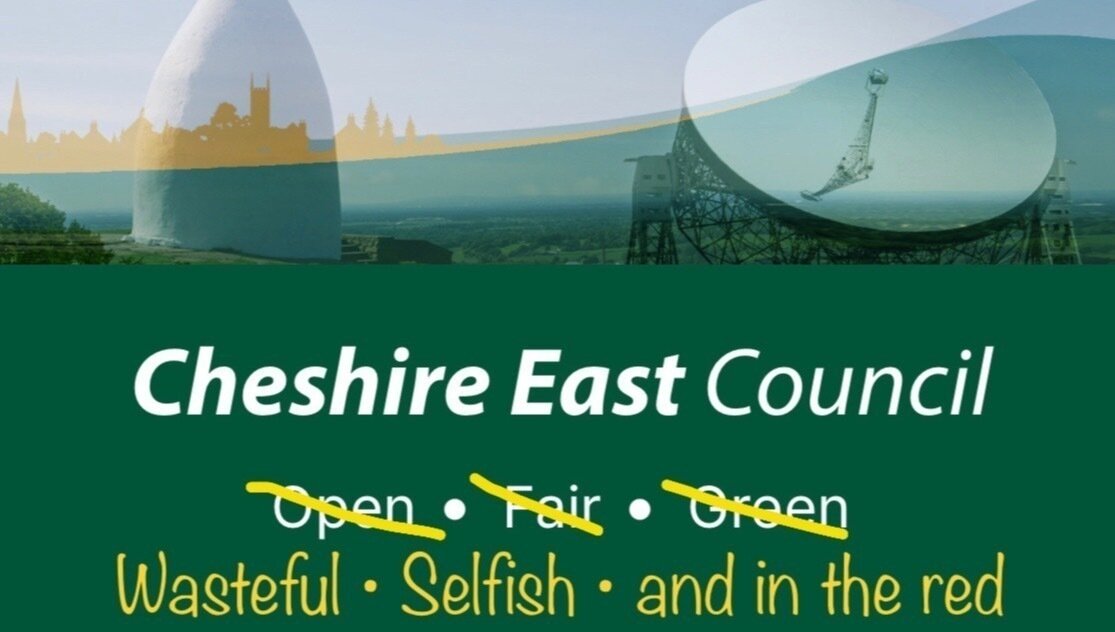 Petition · Stop Cheshire East Council tax increases - United Kingdom ...