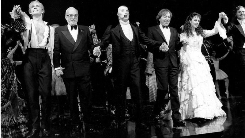 Petition · The Phantom Of The Opera (1988) on DVD - United States