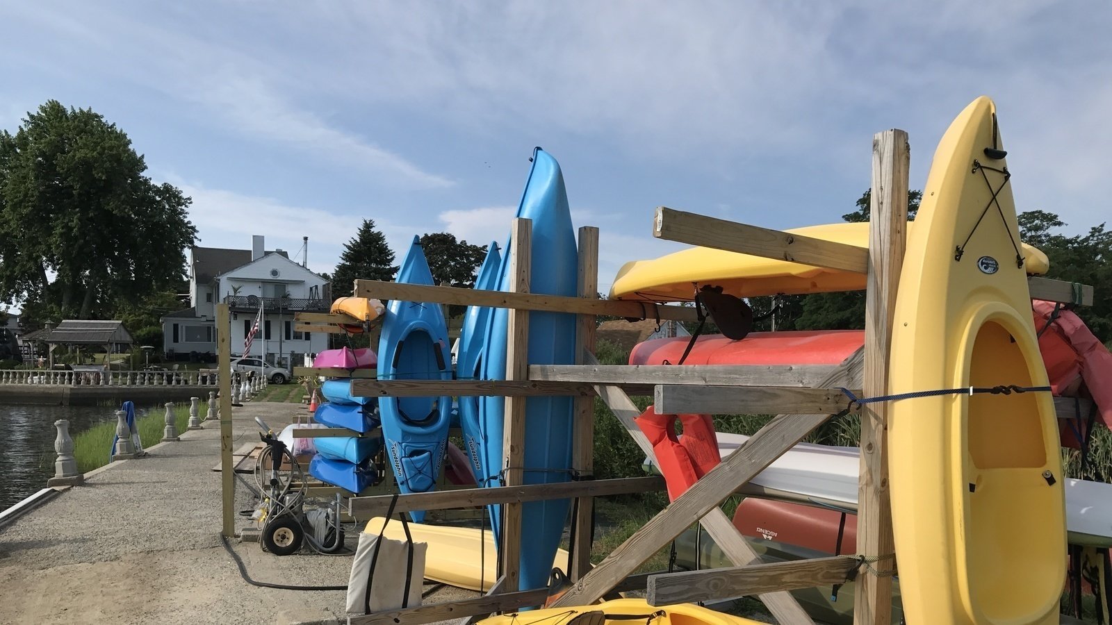 Petition · Grant zoning hearing for Bernie Wilson walker farm kayak